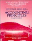 Image for Accounting principles1: Self study guide