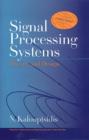 Image for Signal Processing Systems