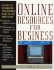 Image for Online Resources for Business