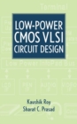 Image for Low power CMOS VLSI circuit design
