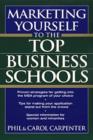 Image for Marketing yourself to the top business schools