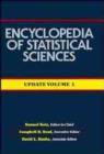 Image for Encyclopaedia of Statistical Sciences