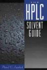 Image for The HPLC Solvent Guide