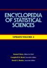 Image for Encyclopedia of statistical sciences updateVol. 2
