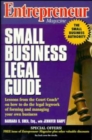 Image for Entrepreneur Magazine : Small Business Legal Guide
