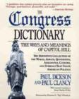 Image for The Congress Dictionary