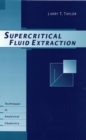 Image for Supercritical Fluid Extraction