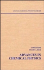 Image for Advances in Chemical Physics, Volume 91