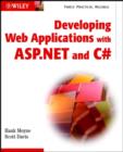 Image for Developing Web Applications with ASP.NET and C#