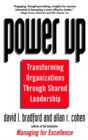 Image for Power up  : transforming organizations through shared leadership