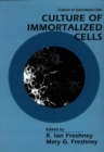 Image for Culture of Immortalized Cells