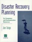 Image for Disaster Recovery Planning for Computers and Communication Resources