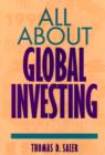 Image for All About Global Investing