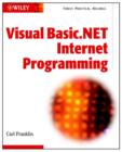Image for Visual Basic .Net Internet Programming