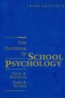 Image for Handbook of School Psychology