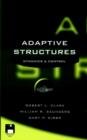 Image for Adaptive structures  : dynamics and control