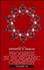 Image for Progress in Inorganic Chemistry, Volume 43