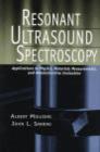 Image for Resonant ultrasound spectroscopy