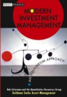 Image for Modern investment management  : an equilibrium approach