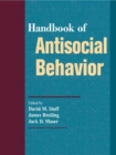 Image for Handbook of Antisocial Behavior