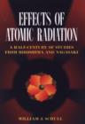 Image for Effects of Atomic Radiation : A Half-century of Studies from Hiroshima and Nagasaki
