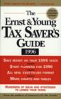 Image for The Ernst &amp; Young Tax Saver&#39;s Guide 1996