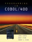Image for Programming in Cobol/400