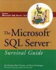 Image for The Microsoft(R) SQL ServerTM Survival Guide