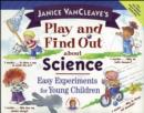 Image for Janice VanCleave&#39;s Let&#39;s Find Out About Science
