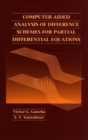 Image for Computer-Aided Analysis of Difference Schemes for Partial Differential Equations