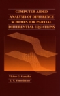 Image for Computer-aided analysis of difference schemes for partial differential equations