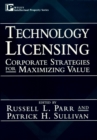 Image for Technology licensing strategies