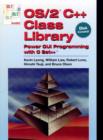 Image for OS/2(R) C++ Class Library