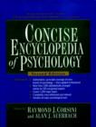Image for Concise encyclopedia of psychology