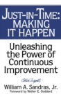 Image for Just-in-time  : making it happen