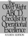 Image for The Oliver Wight ABCD Checklist for Operational Excellence