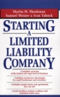 Image for Starting a Limited Liability Company