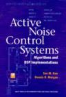 Image for Active noise control systems  : algorithms and DSP implementations