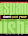 Image for Advanced Spanish grammar
