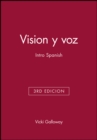 Image for Vision y voz: Intro Spanish, 3e Audio CD Set