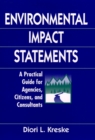 Image for Environmental Impact Statements