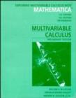 Image for Multivariable Calculus, Preliminary Edition