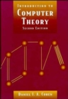 Image for Introduction to computer theory