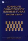 Image for Nonprofit Organizations&#39; Business Forms 1996 Disk Edition Set with Sample D
