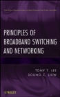 Image for Principles of broadband switching and networking