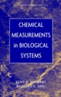 Image for Chemical Measurements in Biological Systems