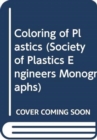 Image for Coloring of Plastics