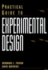 Image for Practical Guide to Experimental Design