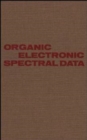 Image for Organic electronic spectral dataVol. 31