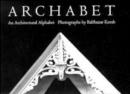 Image for Archabet : Architectural Alphabet Postcard Book